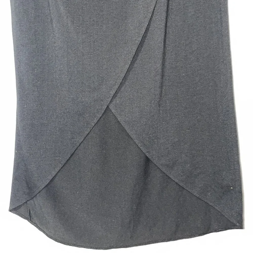 Streetwear society black skirt